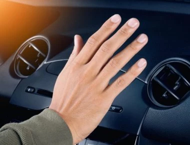 Δροσίστε την καμπίνα του αυτοκινήτου σας με απλές κινήσεις και χωρίς aircondition (βίντεο)